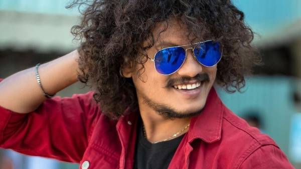 புலியுடன் மல்லுக்கட்ட தயாராகும் புகழ்... ஹீரோவாக நடிக்கும் புதிய பட போஸ்டர் வெளியானது! 