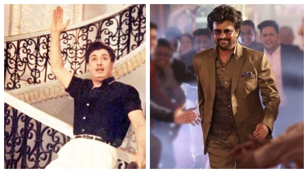  எம்ஜிஆர் ரஜினியை வெறுக்க காரணம் இதுதான்... அதுவும் பொண்ணுங்க விஷயத்துல!