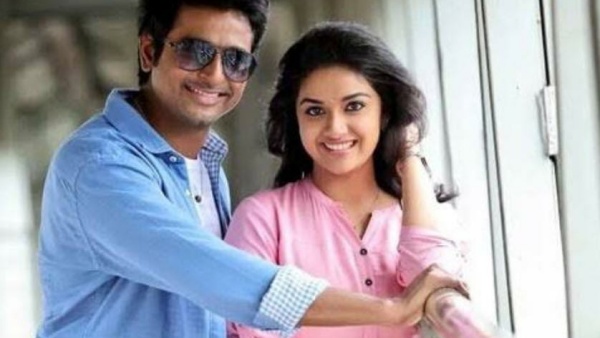  கீர்த்தி சுரேஷுக்கு No சொன்ன சிவகார்த்திகேயன்... ஏன் தெரியுமா?