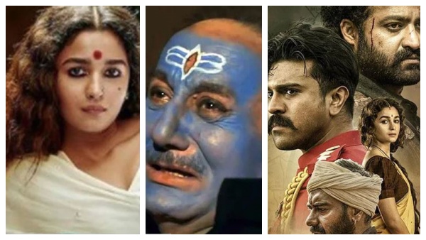 தி காஷ்மீர் ஃபைல்ஸ்,கங்குபாய் கத்தியவாடி படங்களை பின்னுக்குத் தள்ளிய RRR.. இப்படியொரு வசூல் சாதனையா?