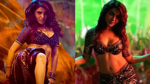 ஒரே பாட்டில் பாப்புலரான சமந்தா