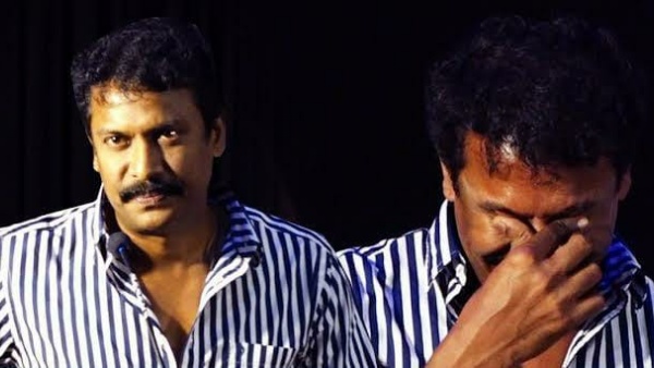  நீயெல்லாம் ஒரு நடிகனா... நான் நடிகன்னு சொன்னாலே என்னைப் பார்த்து கேலி கிண்டல் செய்றாங்க !