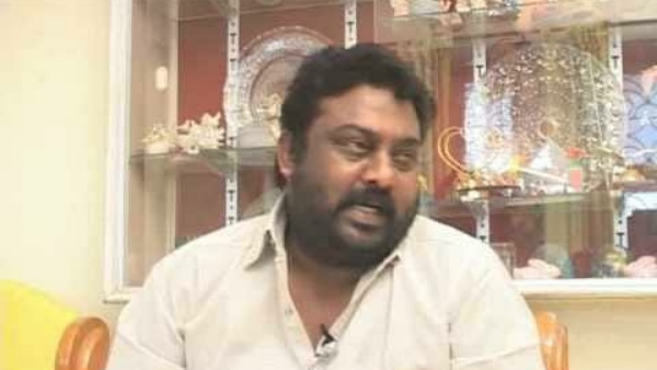 என்னை ஏமாத்திட்டாங்க