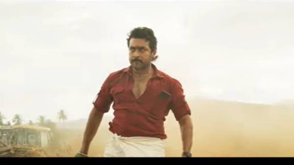 பொண்ணுங்கனாலே பலவீனமானவங்களா? வேற லெவலில் மிரட்டும் சூர்யா.. எதற்கும் துணிந்தவன் டிரைலர் ரிலீஸ்!