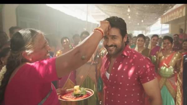 வேட்டிய கட்டுனா நான்தான்டா ஜட்ஜ்... ஆவேசமான சூர்யா... குஷியான ரசிகர்கள்! 