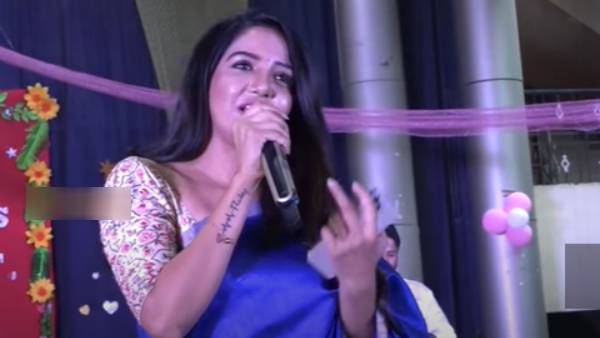 நம் வாழ்க்கைக்கு ஆண்கள் தேவையில்லை… என்ன பவானி இப்படி சொல்லிடீங்க!