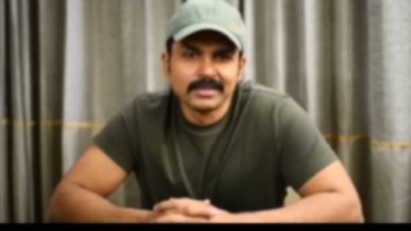 கார்த்திக்கு வில்லனாக விருப்பம்