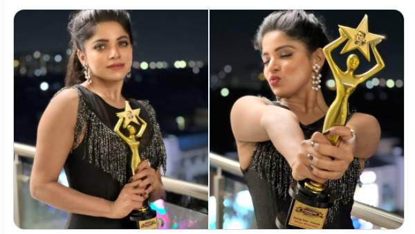 ரைசிங் ஸ்டார் விருது.. சந்தோஷத்தில் திவ்யபாரதி.. எல்லாமே பேச்சுலர் படம் செய்த மாயம்!