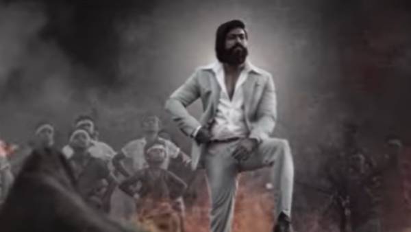 KGF 2 : அவன் கத்தி வீசுன வேகலத்துல..ஒரு புயலே வீசுச்சி.. யாரும் குறுக்கே போயிடாதீங்க சார் ! | KGF Chapter2 Toofan Lyrical song out 4 நினைவுபடுத்தும் வகையில்