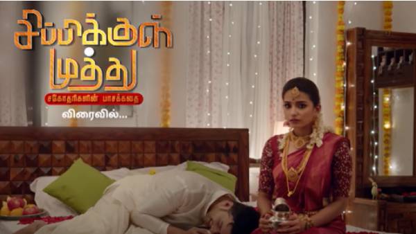 தங்கச்சிக்காக இந்த அளவுக்கு தியாகம் செய்யணுமா... விஜய் டிவியின் புதிய சீரியல் 