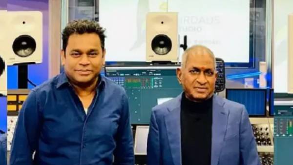 கைகோர்க்க ஓகே சொன்ன இளையராஜா... ஏ.ஆர்.ரஹ்மான் ரியாக்ஷன் என்னன்னு தெரியுமா ? 