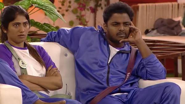 சதீசை காப்பாற்றிய போட்டியாளர்கள்