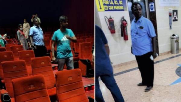 ப்ளூ சட்டை மாறன் தாக்கப்பட்டாரா? பிவிஆர் தியேட்டரில் என்ன தான் ஆச்சு? அவர் என்ன சொல்றாரு தெரியுமா?