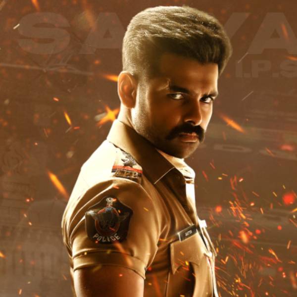 ஹீரோவாக ராம் பொத்தினேனி