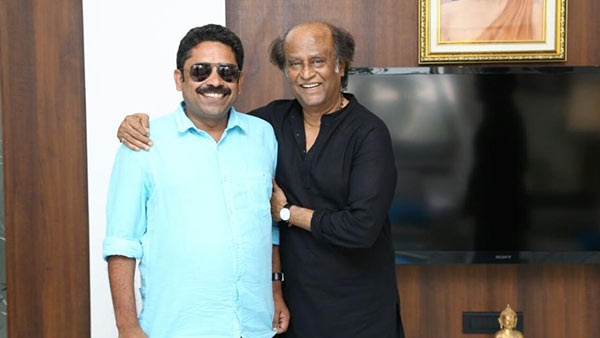 ரஜினிகாந்த் பாராட்டியதை வெளியில் சொல்லாமல் மறைத்தது ஏன்?...பிரபல இயக்குநர் சுவாரஸ்ய பதில்! 