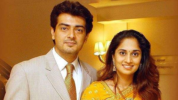 அரிதாக வரும் ஷாலினி போட்டோஸ்