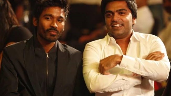 தனுஷ் உடன் நடிக்க விடாமல் சதி செய்த சிம்பு!