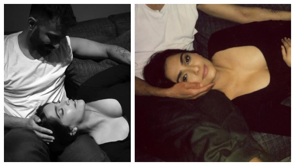 தனுஷ் பட நடிகை கர்ப்பம்.. பேபி பம்ப் போட்டோவை போட்டு குழந்தையை வரவேற்க காத்திருக்கும் சோனம் கபூர்!