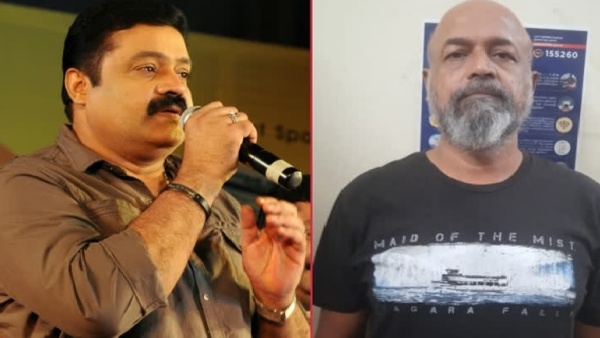 தொழிலதிபரிடம் கைவரிசை...நில மோசடி வழக்கில் நடிகர் சுரேஷ் கோபியின் சகோதரர் கைது 