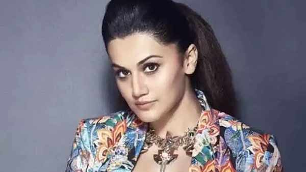 டேட்டிங்னா ஓகே... மேரேஜினா நோ… ஆண் நண்பனுக்கு டாடா காட்டிய  டாப்ஸி.. என்ன நடந்தது ?