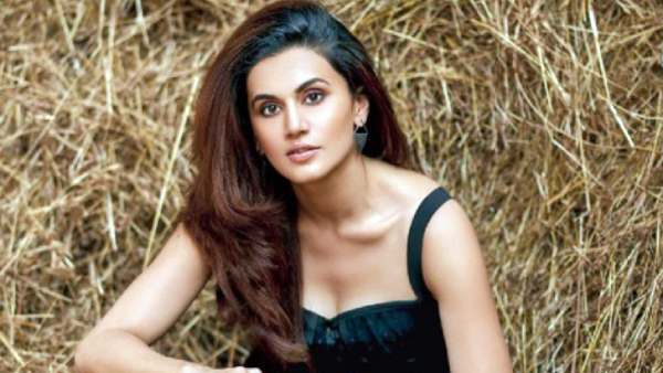 நடிப்பு முழுக்கு போடும் டாப்ஸி… ஏன் இந்த திடீர் முடிவு ... அதிர்ச்சியில் ரசிகர்கள் !