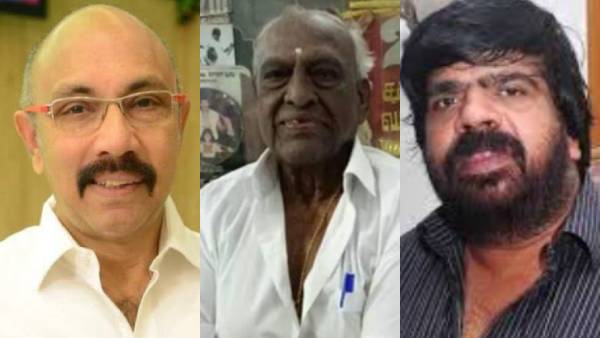  என்னது டிஆரை சத்யராஜ் திட்டினாரா... பிரபல ஸ்டண்ட் மாஸ்டர் பகிர்ந்த ரகசியம்! 