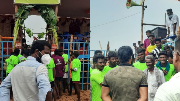 ECRல் ஆரம்பமான வாடிவாசல் படப்பிடிப்பு.. திடீரென டிரெண்டாகும் சூர்யா போட்டோஸ்.. என்ன நடக்குது?