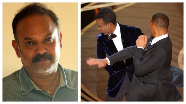 இது உங்களுக்கு ஜோக்கா... மீடியாக்களை லெஃப்ட் அண்ட் ரைட் விட்ட வெங்கட் பிரபு 