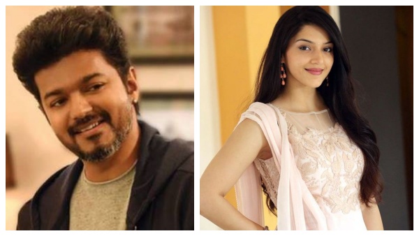 தளபதி 66 ல் விஜய்யுடன் ஜோடி சேர போறது இவர் தானா?...செம போட்டியா இருக்கே 