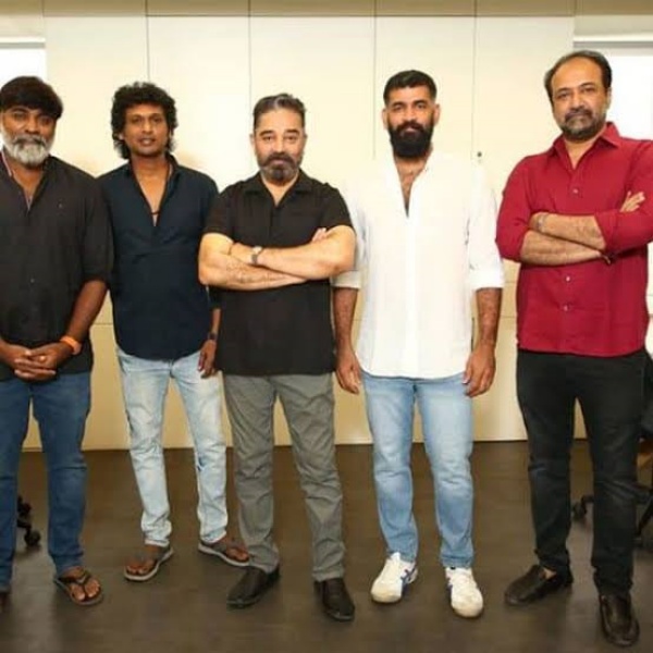கமல் நடிப்பில் விக்ரம்