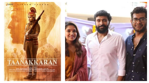  அந்த மாதிரி படம் எடுக்க முடியாது.. நடிகர் விக்ரம் பிரபு!