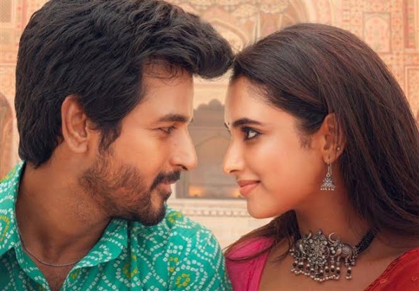 மீண்டும் சிவகார்த்திகேயனுக்கு ஜோடியாக