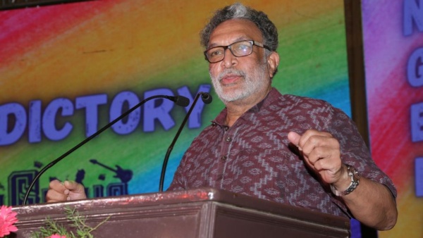 ஆண்கள் அனைவரும் என்னை மன்னியுங்கள்... நடிகர் நாசர் ஏன் இப்படி சொல்றாரு! 