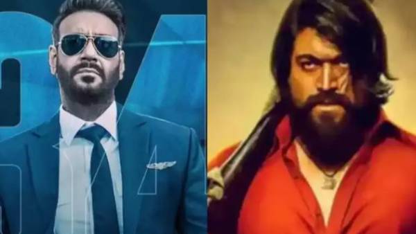 அதள பாதாளத்தில் அஜய் தேவ்கன் பட வசூல்.. ’இந்தி’ புரமோஷன் எடுபடவில்லையா? நின்னு பேசும் கேஜிஎஃப் 2!