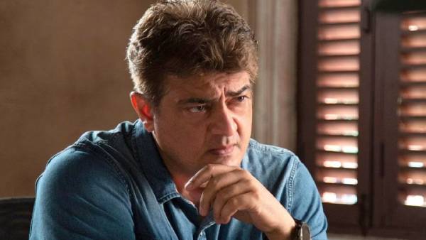  பிரபல ஸ்டண்ட் மாஸ்டருக்கு டோஸ் கொடுத்த அஜித்...ஏன் தெரியுமா?