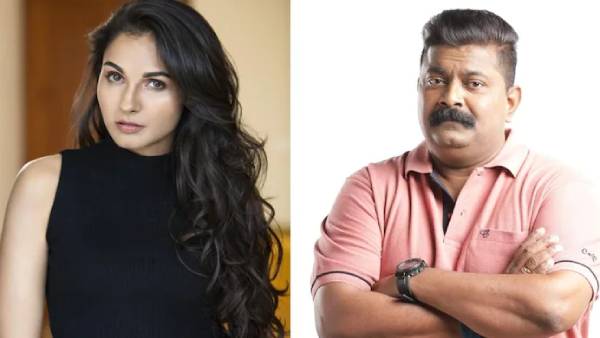 3 ஆண்களுக்கு நிகரான பலத்தோடு அந்தப்படத்தில் நடிச்சிருக்காங்க ஆண்ட்ரியா ... எந்த படத்தில் தெரியுமா!