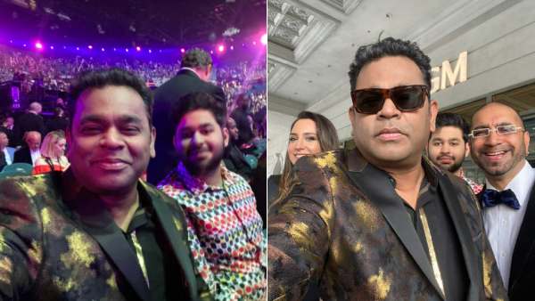 நிகழ்ச்சியில் பங்கேற்ற இசைப்புயல்