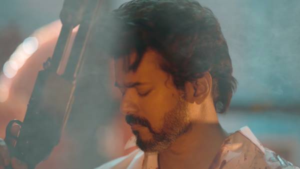 யூடியூபில் தொடர்ந்து ட்ரெண்டிங்கில் பீஸ்ட் படத்தின் ட்ரெயிலர்... மாஸ் காட்டும் விஜய்! 