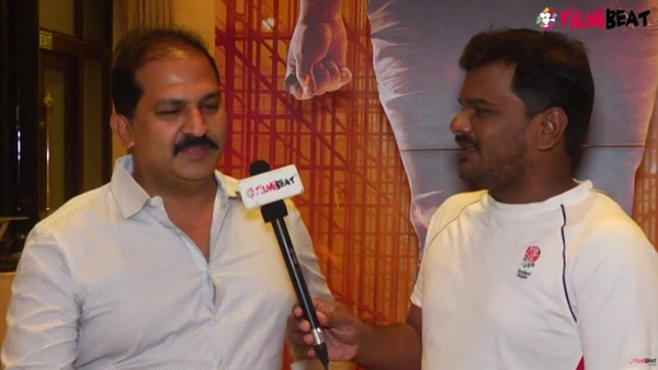 பீஸ்ட் படத்தை நெல்சன் எந்த ஷோ பார்ப்பார் தெரியுமா...சுனில் சொன்ன சுருக்கமான ரகசியங்கள் 