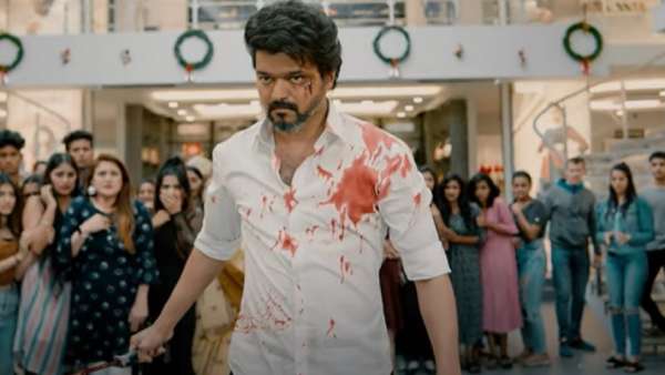 விஜய்யின் பீஸ்ட்