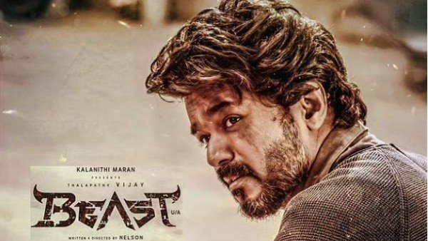 விஜய்யின் பீஸ்ட்