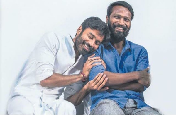 தனுஷ் உடன் கூட்டணி