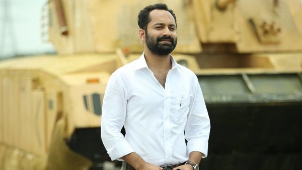 புஷ்பா 2 லிருந்து வெளியேறிய ஃபகத் ஃபாசில்