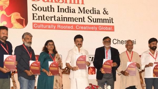 நானும் திரைப்படத்தில் நடித்துள்ளேன்.. சிஐஐ மாநாட்டை தொடங்கி வைத்து முதல்வர் ஸ்டாலின் பேச்சு!