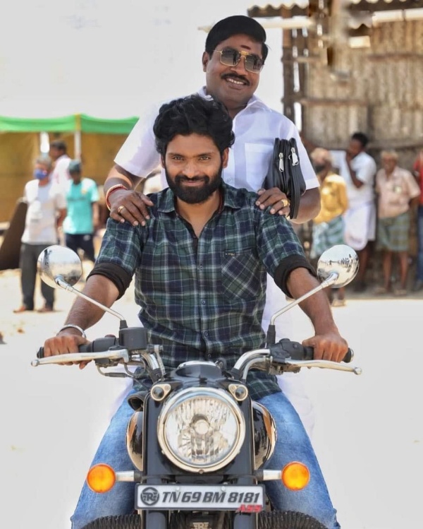துப்பாக்கி பாண்டியன்
