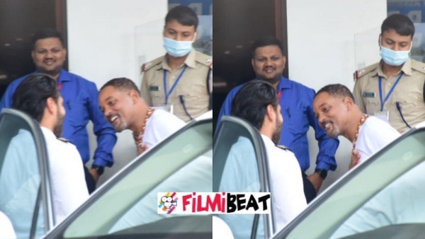 ஹாலிவுட்டே வேண்டாம்னு வந்துட்டாரா? இந்தியாவுக்கு திடீர் விசிட் அடித்துள்ள வில் ஸ்மித்.. என்ன ஆச்சு?