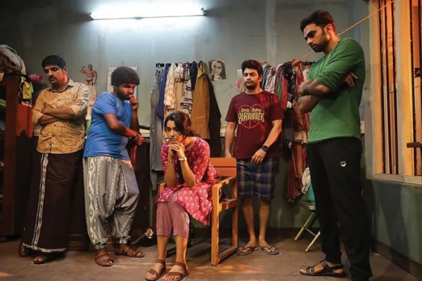 காமெடியில் இணைந்த பிரியா