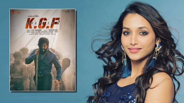 கேஜிஎஃப் 2 ஒளிப்பதிவு மிரட்டலா இருக்க என்ன காரணம் தெரியுமா? ஹீரோயின் சொன்ன சூப்பர் சீக்ரெட்!