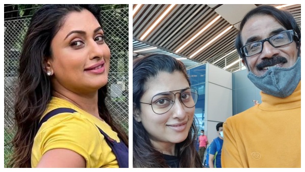 மாளவிகா மனோபாலாவுக்கு ஜோடியா?...படக்குழு தந்த விளக்கம் 