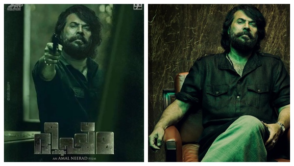 ‘காட்ஃபாதர்’ பாணியில் மம்முட்டி...‘பீஷ்ம பர்வம்’ விமர்சனம் 